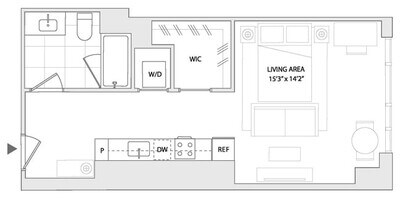 Unit 0351 0351 floor plan